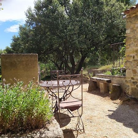 Sous Les Chenes Villa Peypin-d'Aigues Eksteriør billede