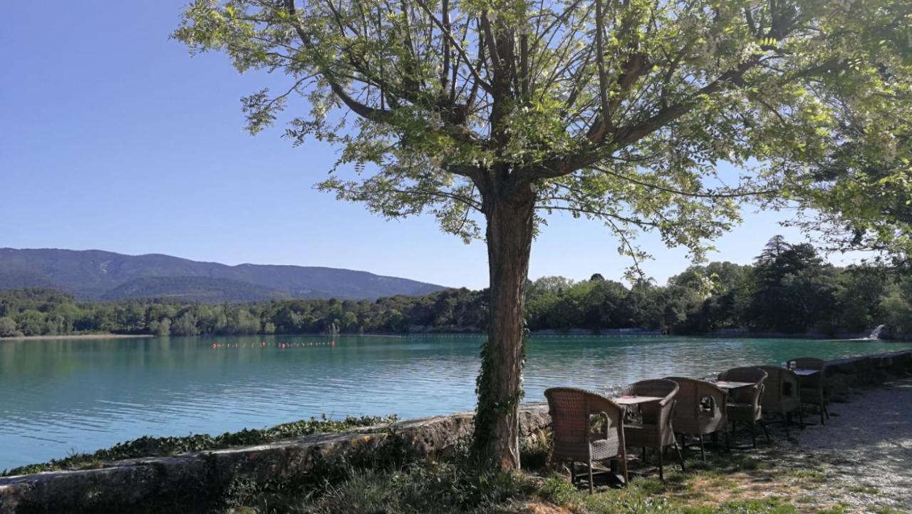 Sous Les Chenes Villa Peypin-d'Aigues Eksteriør billede